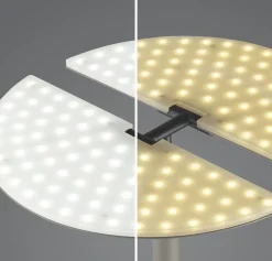 LED-Stehlampe Lina