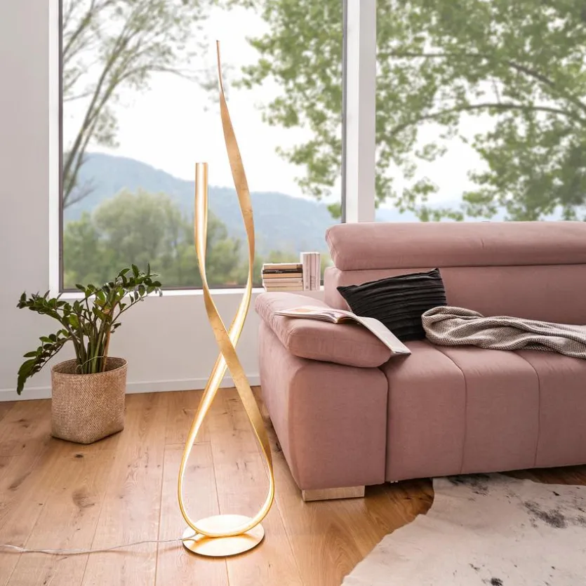 LED-Stehlampe Linda