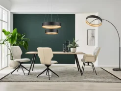 LED-Stehlampe Loop