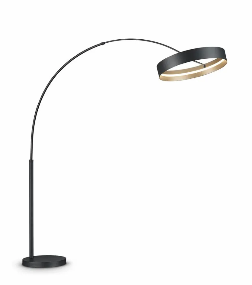 LED-Stehlampe Loop