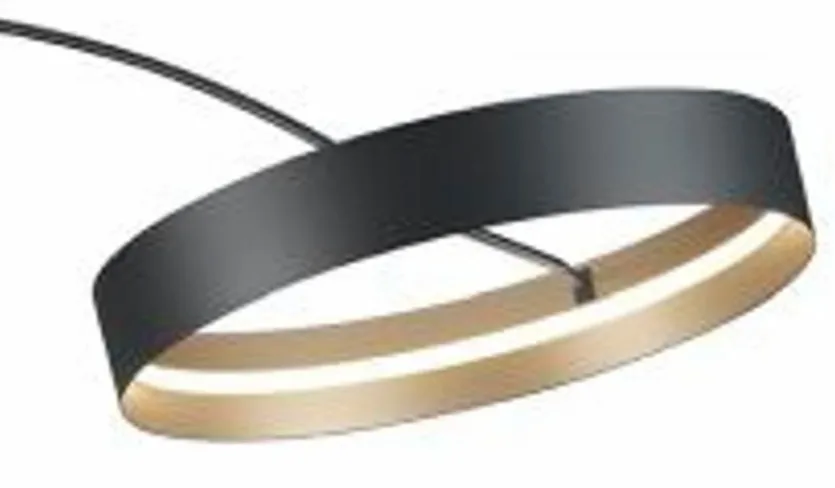 LED-Stehlampe Loop
