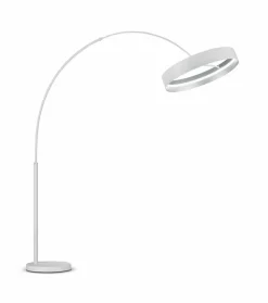 LED-Stehlampe Loop