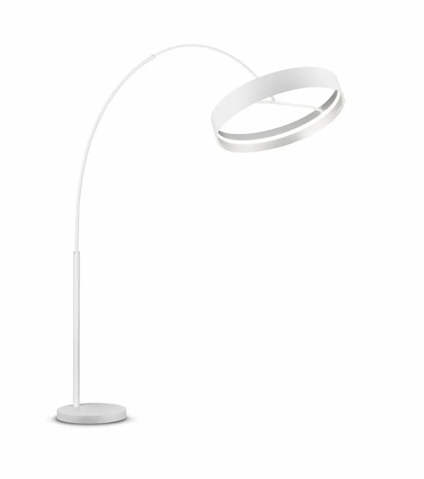 LED-Stehlampe Loop