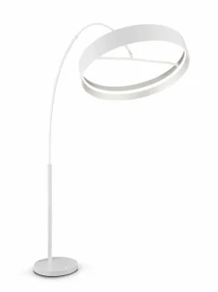 LED-Stehlampe Loop