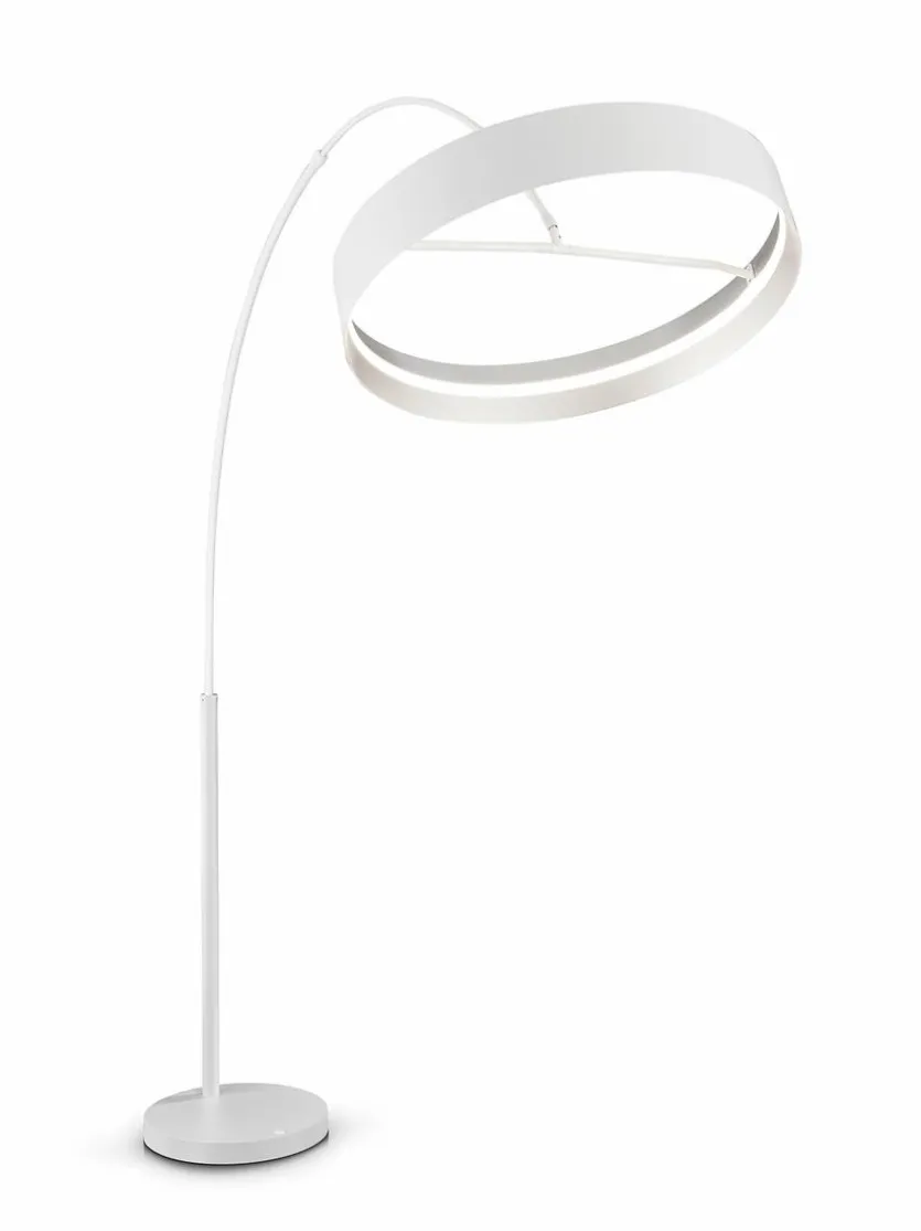 LED-Stehlampe Loop