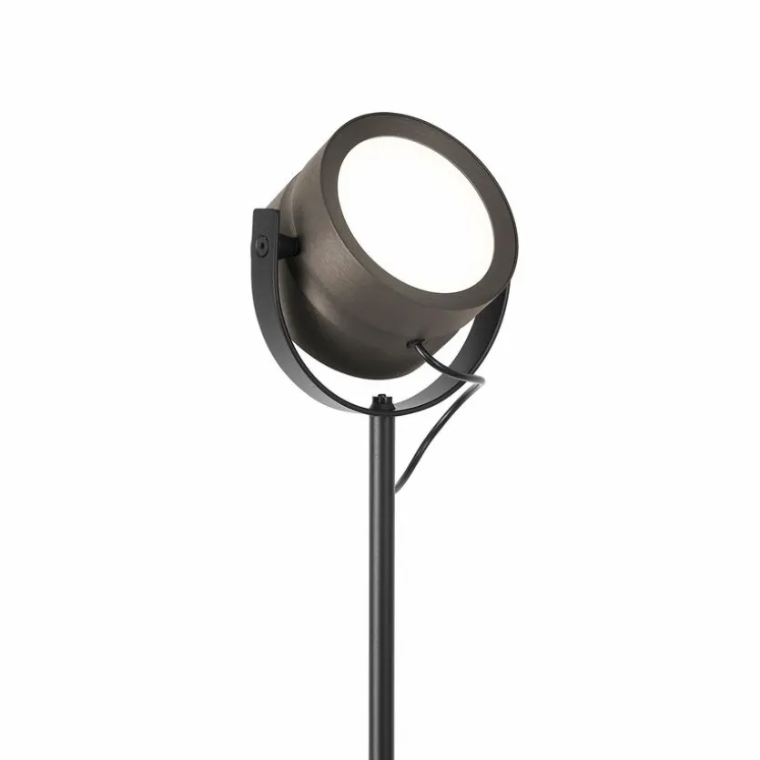 LED-Stehlampe Mika