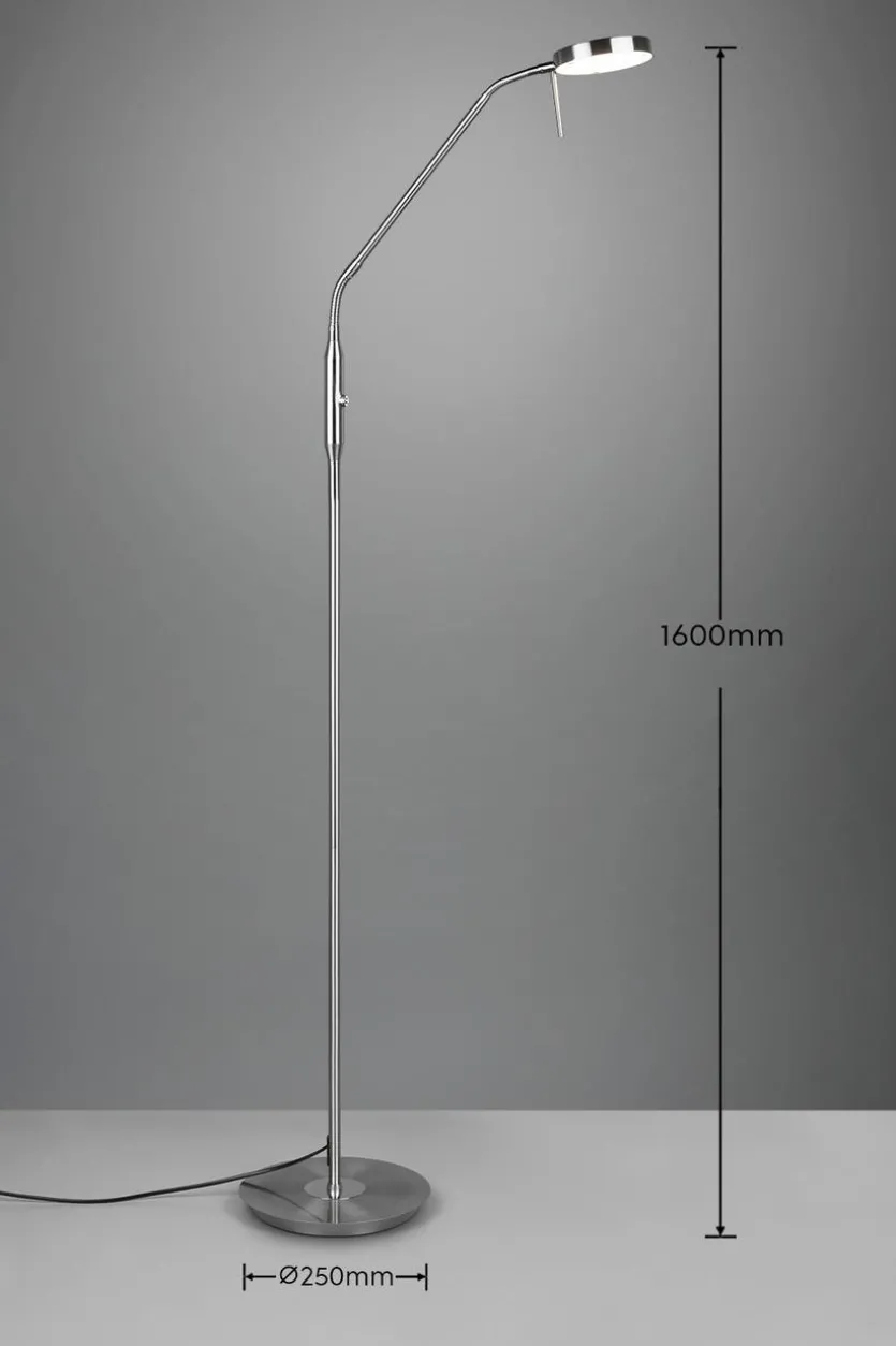 LED-Stehlampe Monza