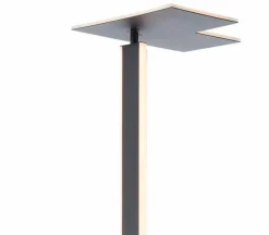 LED-Stehlampe Mora