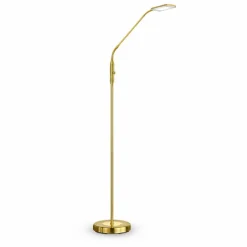 LED-Stehlampe null