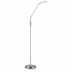 LED-Stehlampe null
