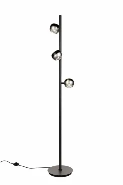 LED-Stehlampe Orbit