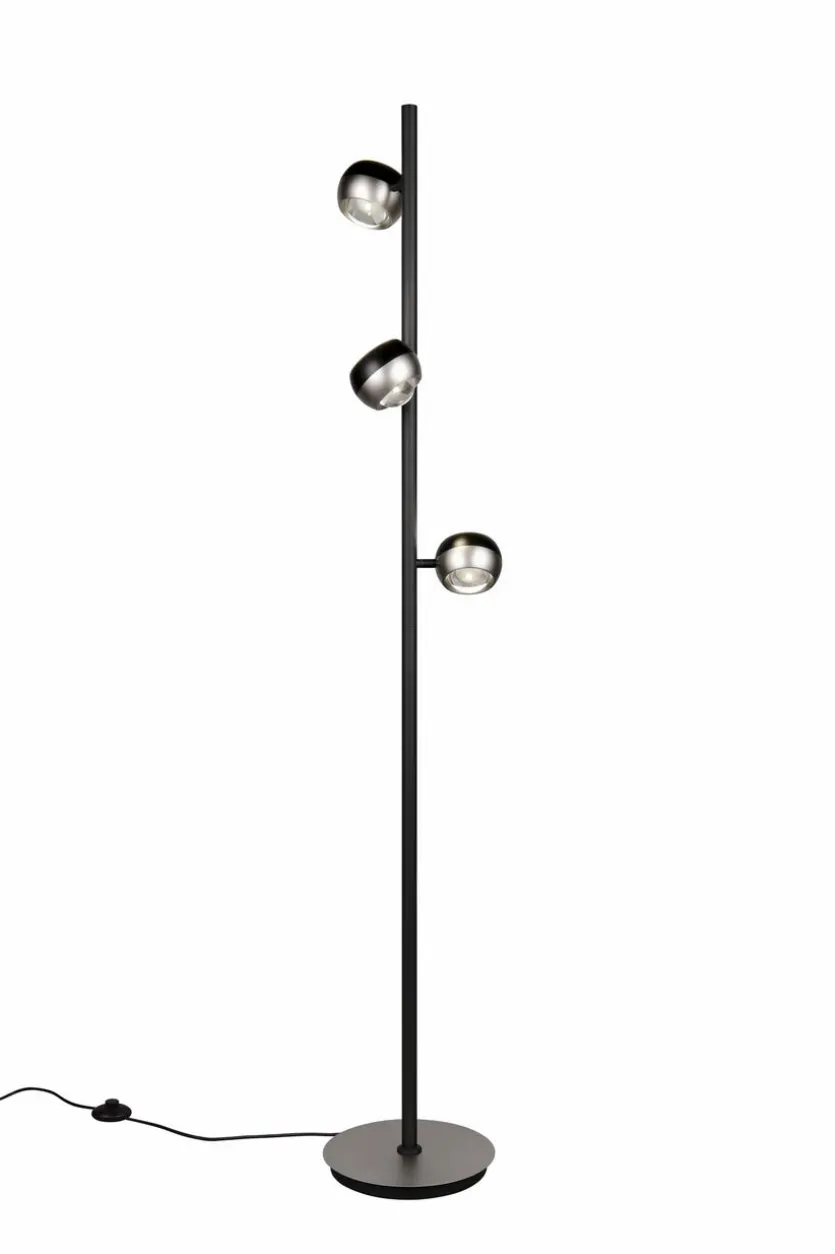 LED-Stehlampe Orbit