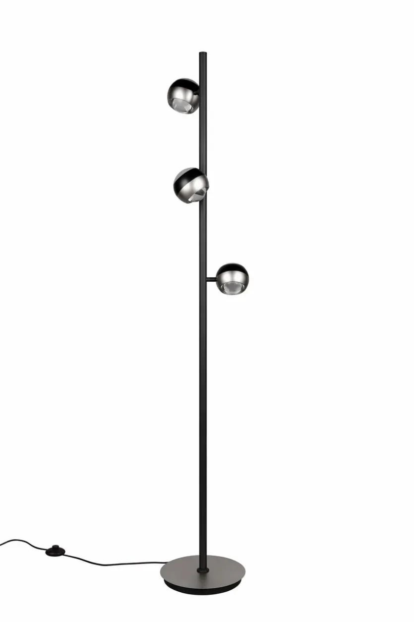 LED-Stehlampe Orbit