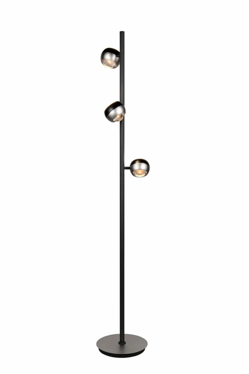 LED-Stehlampe Orbit