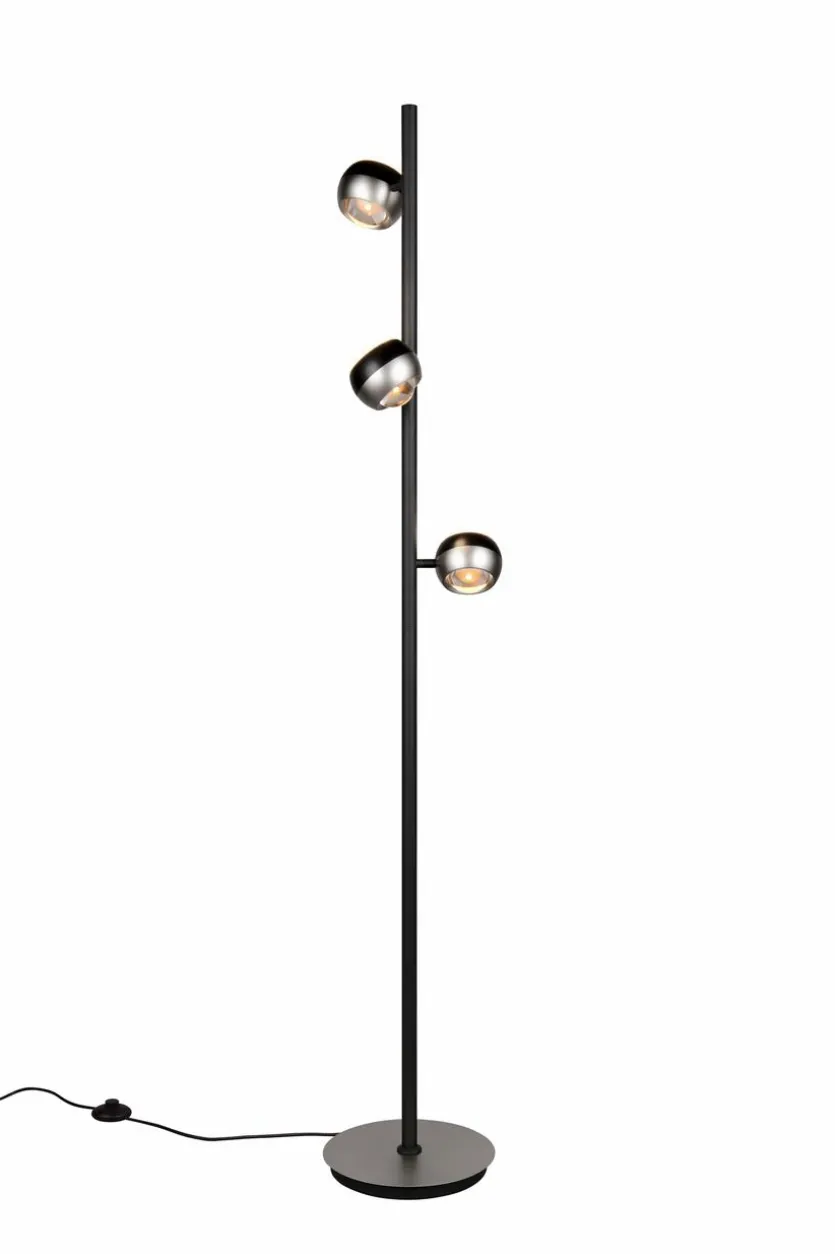 LED-Stehlampe Orbit