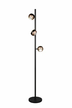 LED-Stehlampe Orbit