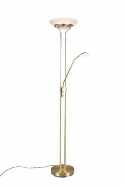 LED-Stehlampe Orson