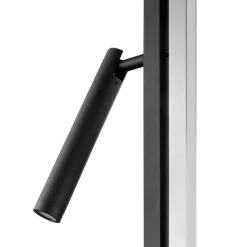 LED-Stehlampe Pulse