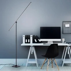 LED-Stehlampe Pure Grafo