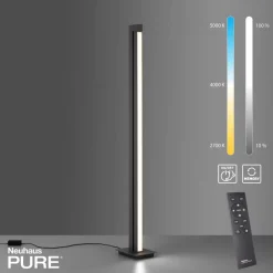 LED-Stehlampe Pure Lines