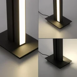 LED-Stehlampe Pure Lines