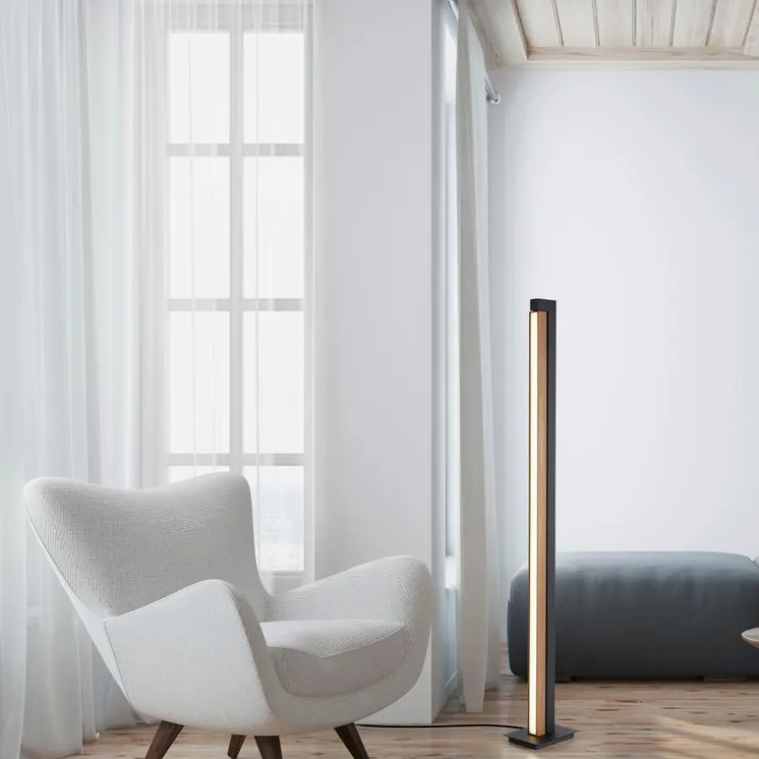 LED-Stehlampe Pure Lines