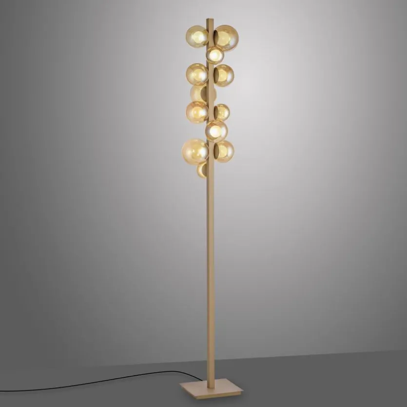 LED-Stehlampe Pure Popup