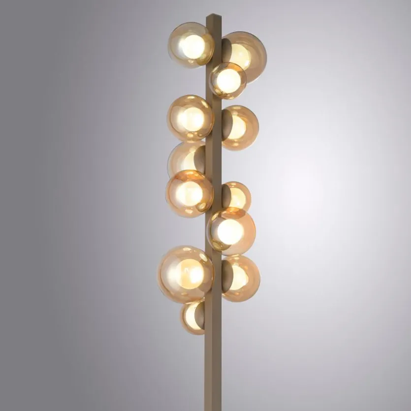 LED-Stehlampe Pure Popup
