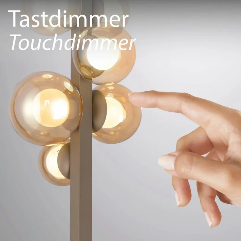 LED-Stehlampe Pure Popup