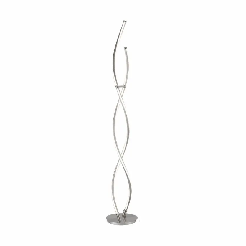 LED-Stehlampe Q-MALINA