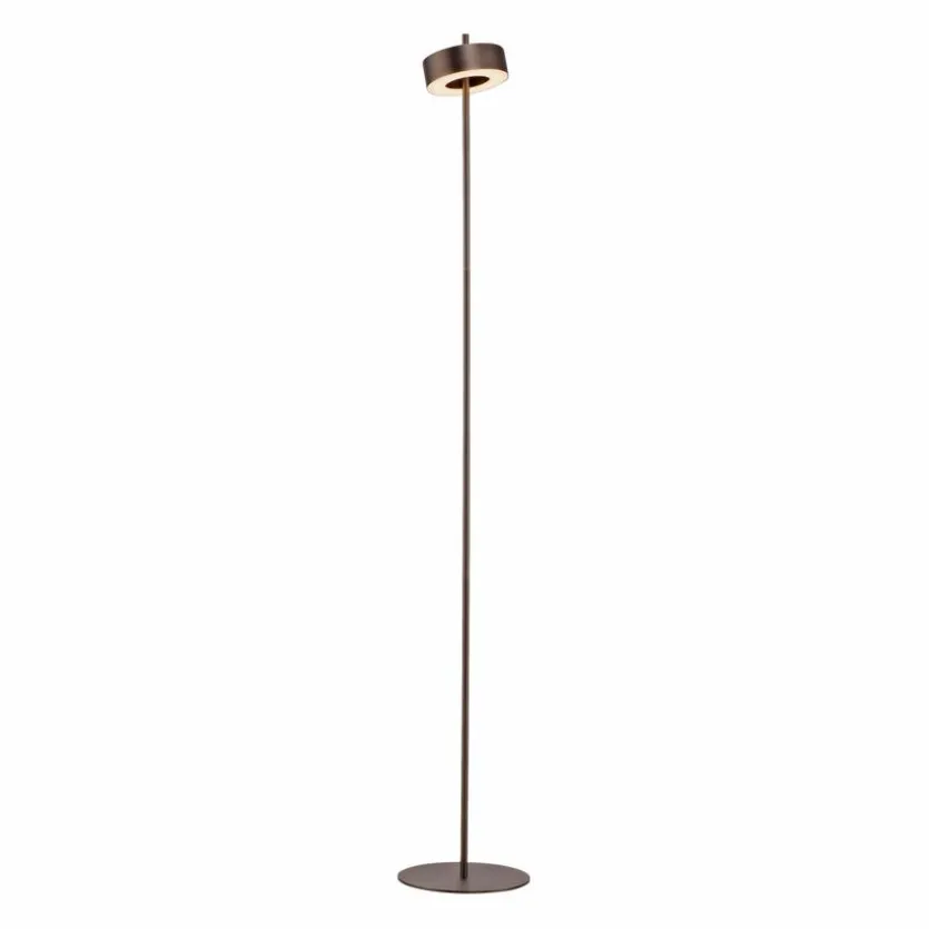 LED-Stehlampe Q-Rotate