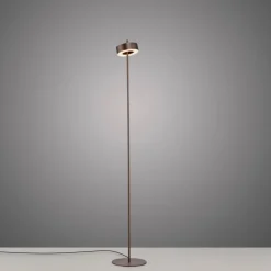 LED-Stehlampe Q-Rotate