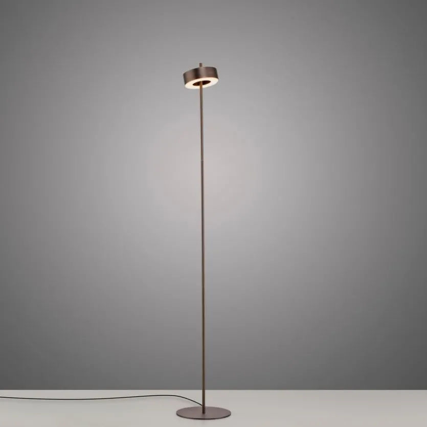 LED-Stehlampe Q-Rotate