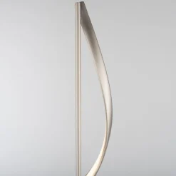 LED-Stehlampe Q-Swing