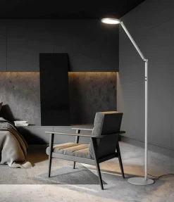 LED-Stehlampe Regina