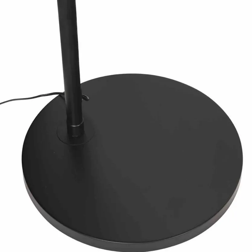LED-Stehlampe Ringlux