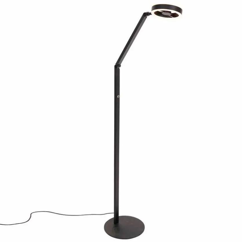 LED-Stehlampe Ringlux