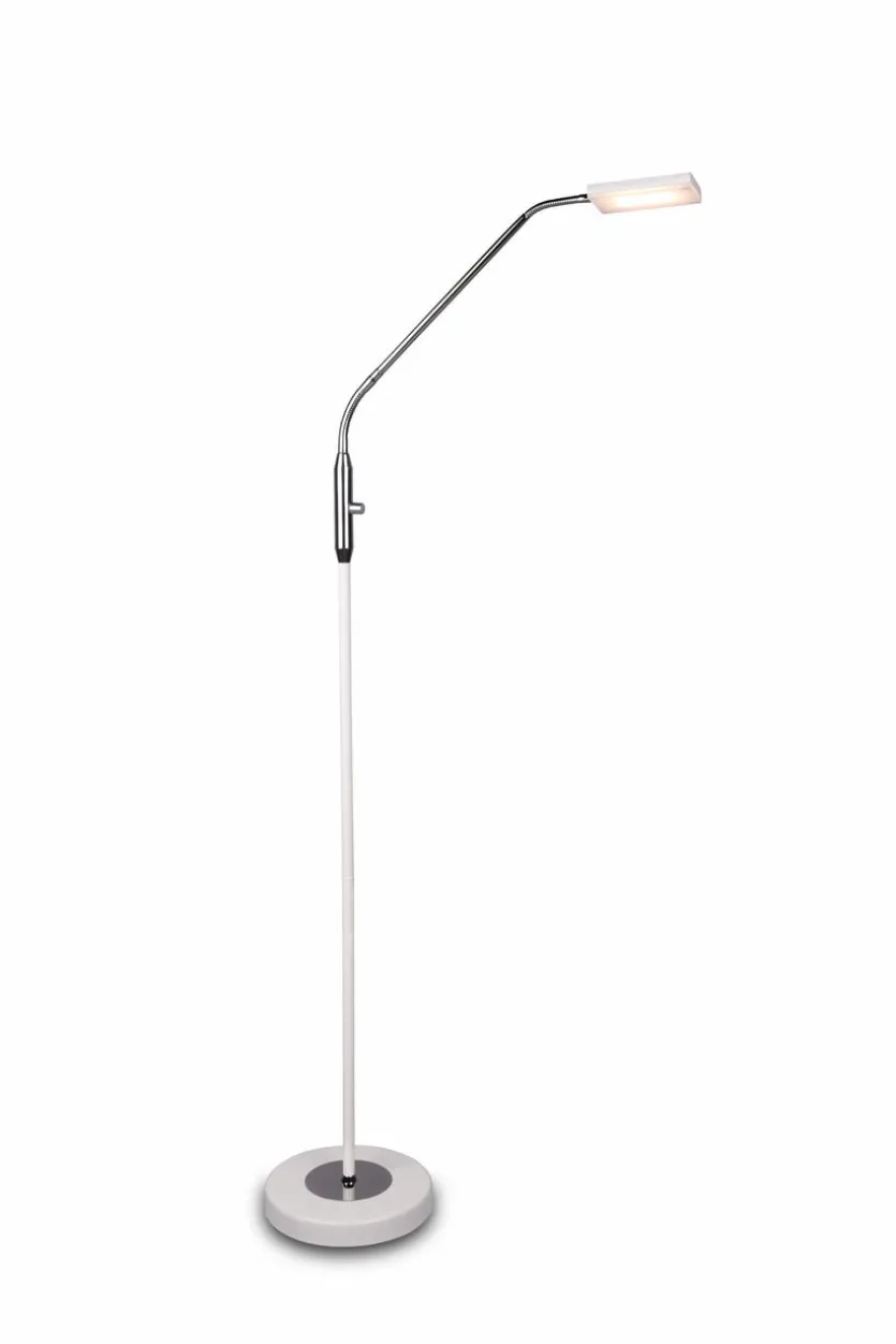 LED-Stehlampe Sandor