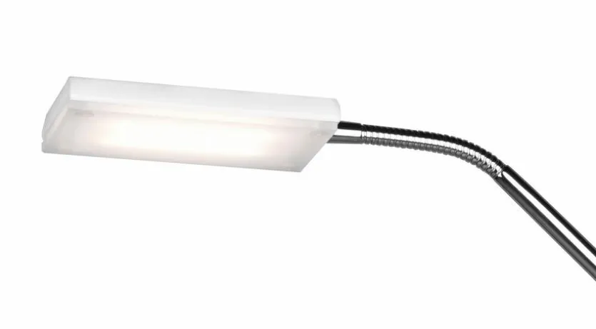 LED-Stehlampe Sandor