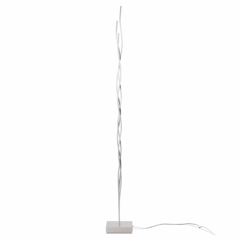 LED-Stehlampe Silk