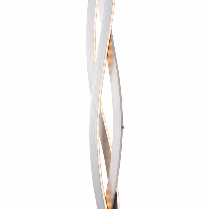 LED-Stehlampe Silk
