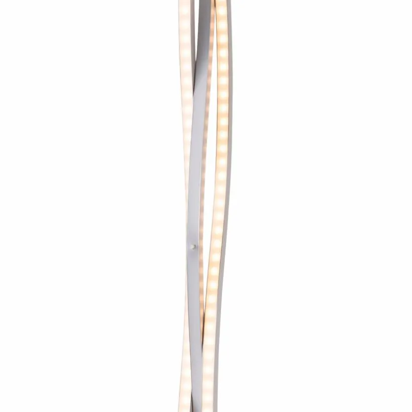 LED-Stehlampe Silk