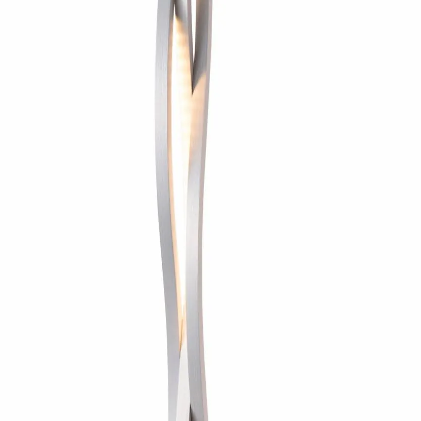 LED-Stehlampe Silk