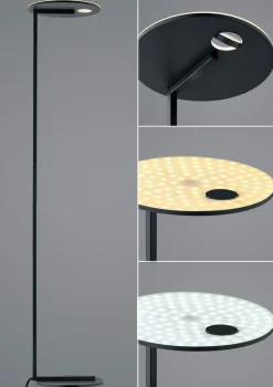 LED-Stehlampe Sole