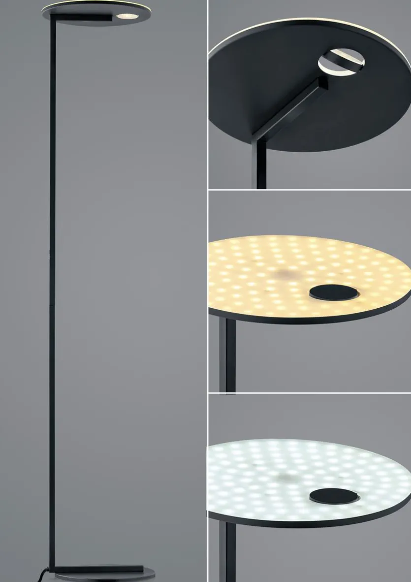 LED-Stehlampe Sole