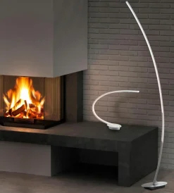 LED-Stehlampe Solo