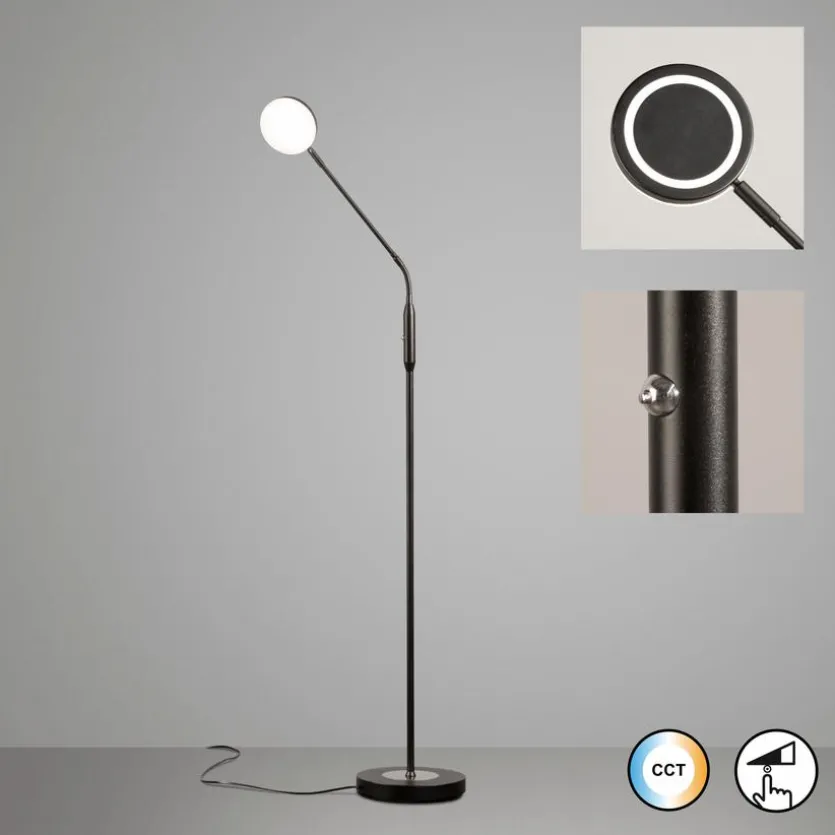 LED-Stehlampe Sorento