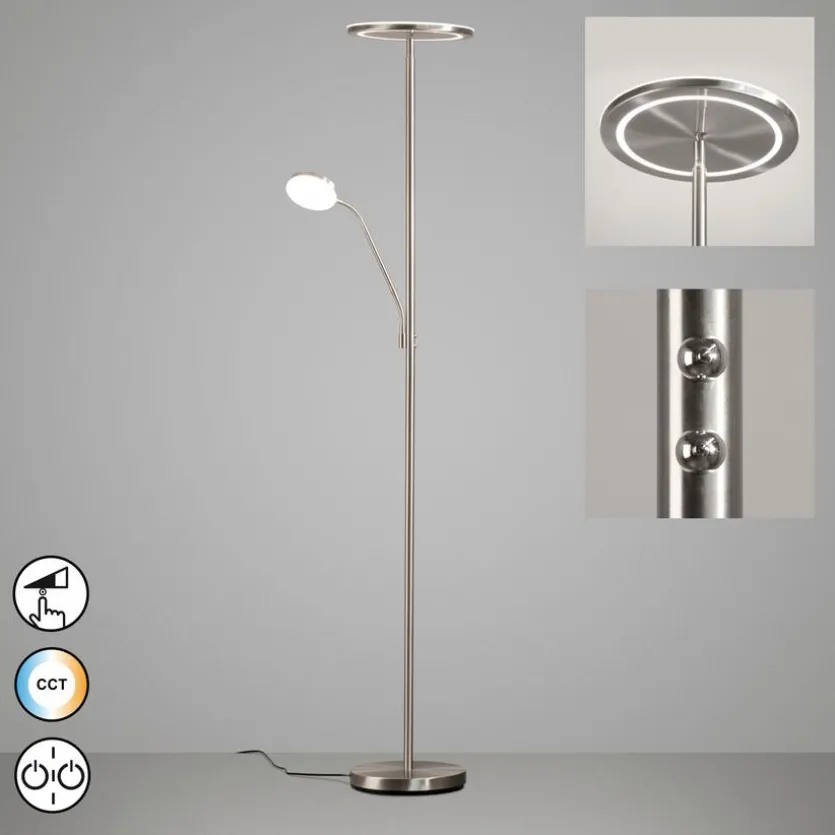 LED-Stehlampe Sorento