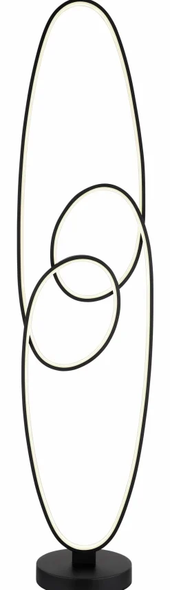 LED-Stehlampe Spira