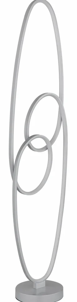 LED-Stehlampe Spira